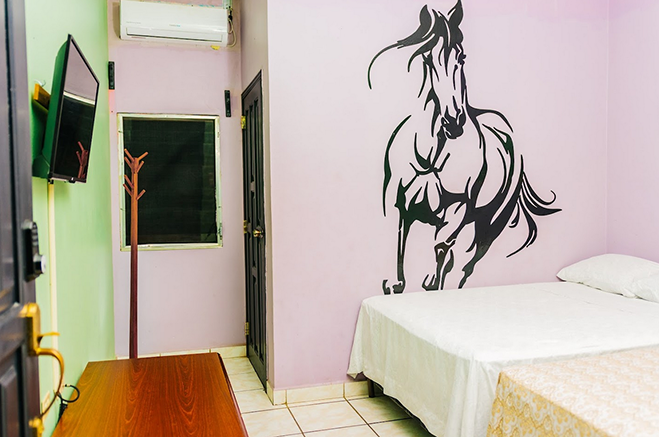 Habitación del hotel