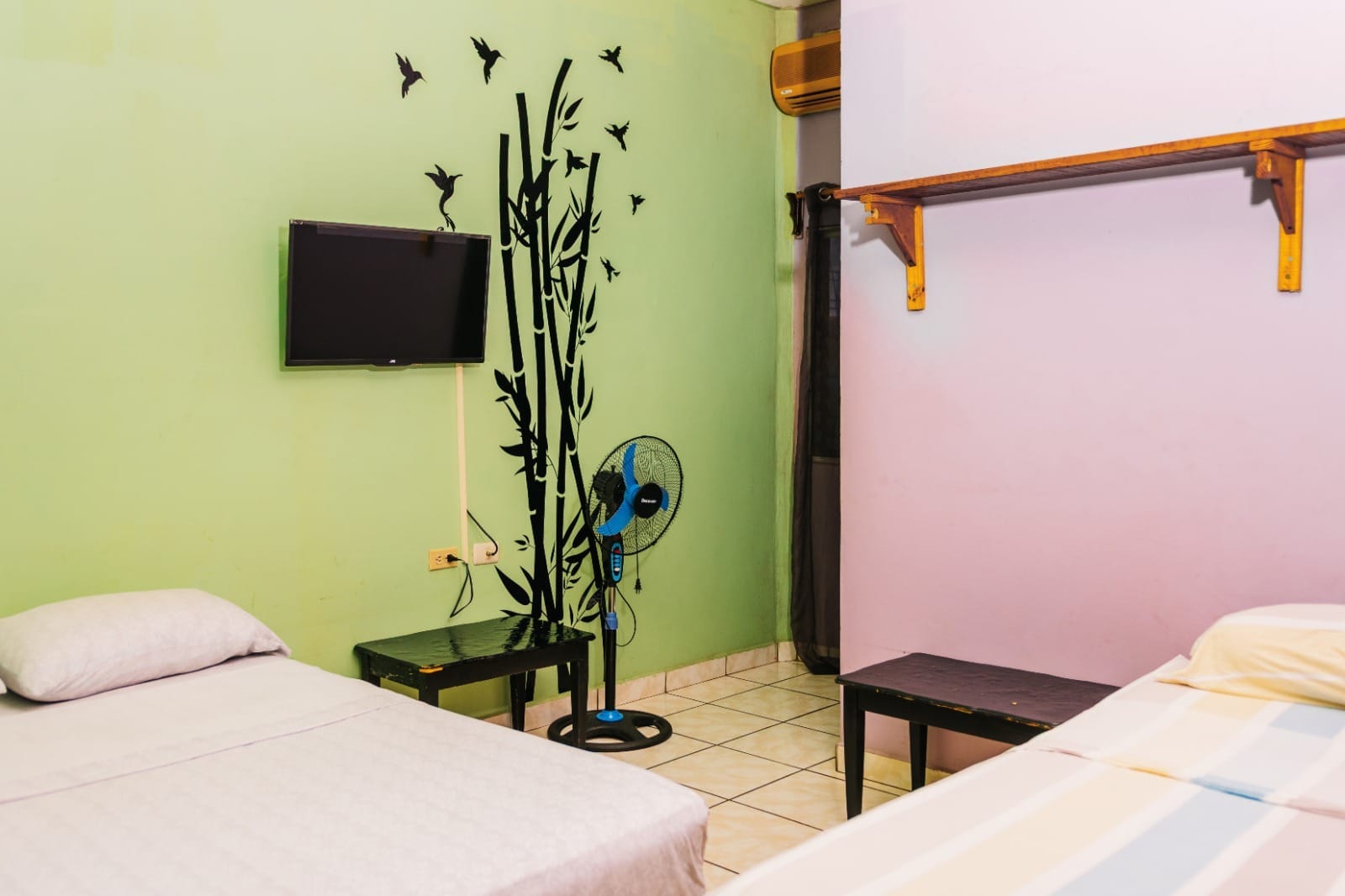 Habitación del hotel