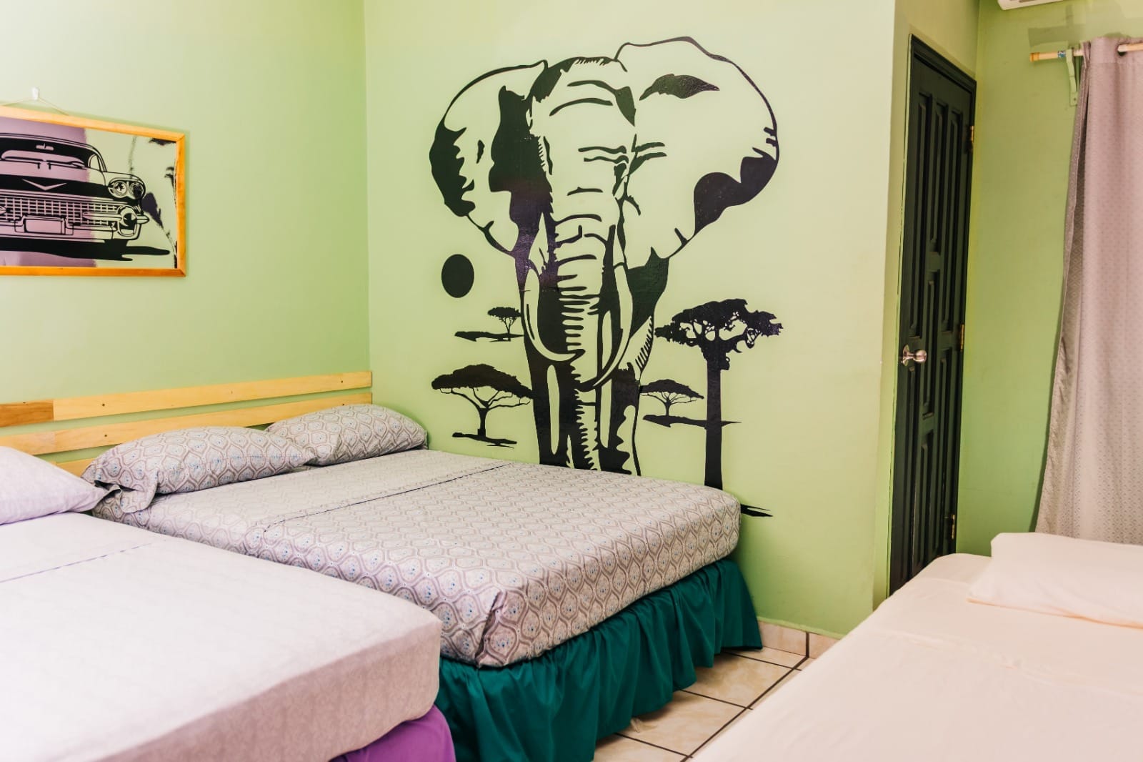Habitación del hotel
