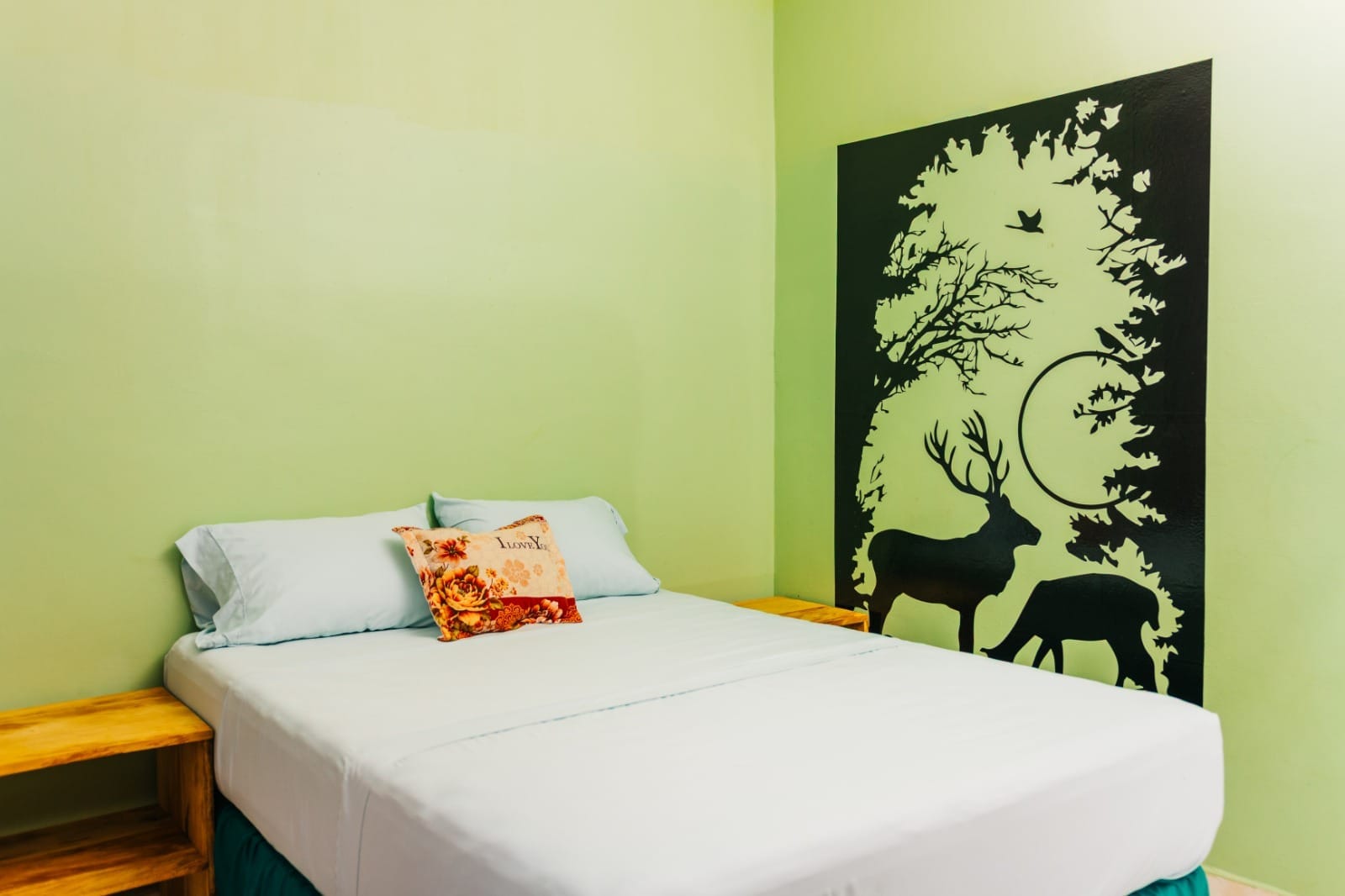 Habitación del hotel